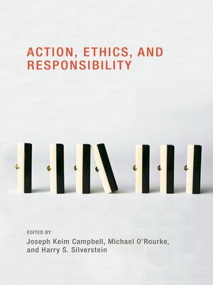 cover image of Action, Ethics, and Responsibility